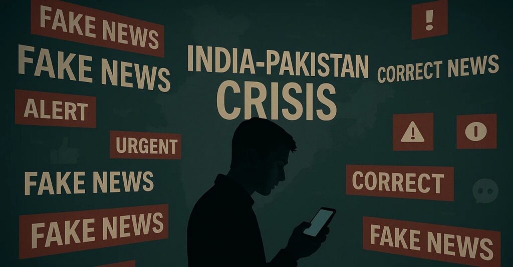 When Misinformation Becomes the Headline – The Battle for Credible News in a Crisis