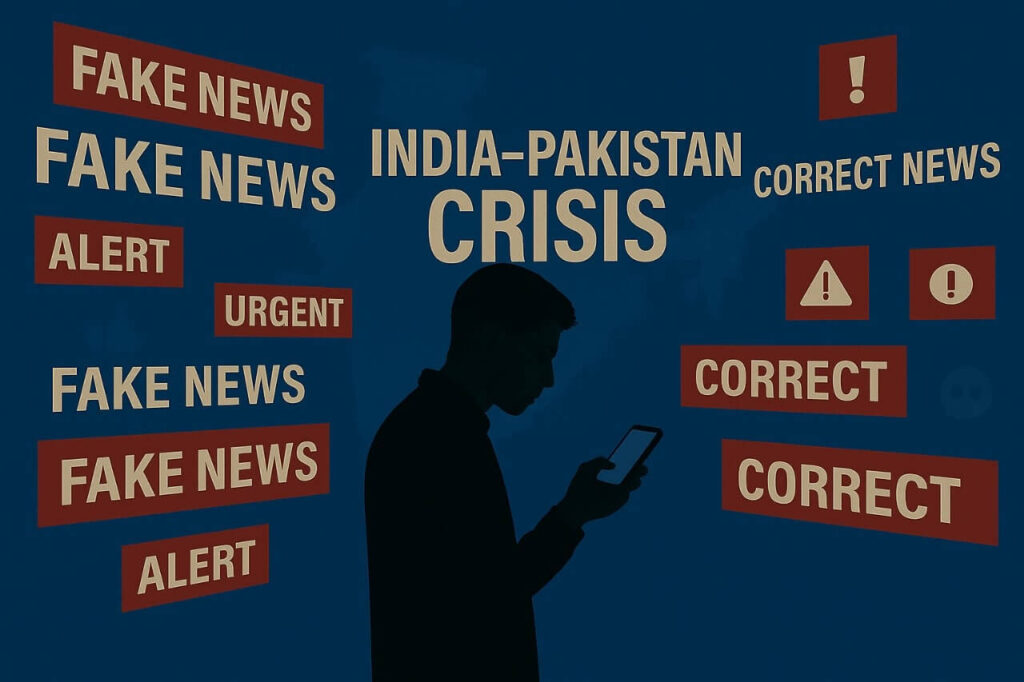When Misinformation Becomes the Headline – The Battle for Credible News in a Crisis